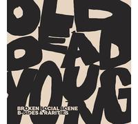 Broken Social Scene Old Dead Young: B-sides & Rarities (Vinyl) (Importación USA)