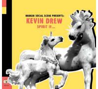 Broken Social Scene Presents: Kevin Drew - Spirit If...+ 2 Bonus Tracks (Aust Excl) 16 Tracks