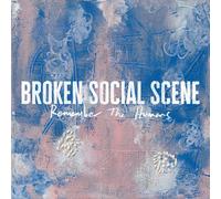 Broken Social Scene Remember the Humans (Vinyl) 12" Album (Importación USA)