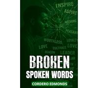 Broken Spoken Words: (The me You Don't Know)