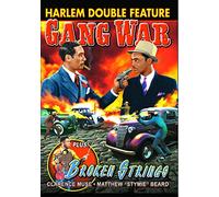 Broken Strings / Gang War [DVD] [1940] [Region 1] [NTSC] [USA]