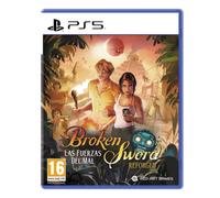 Broken Sword 2 The Smoking Mirror Reforged Playstation 5 standard