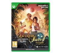 Broken Sword 2 The Smoking Mirror Reforged Xbox Series standard