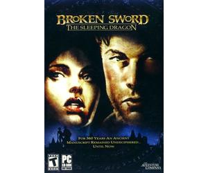 Broken Sword 3 - The Sleeping Dragon Steam Key GLOBAL