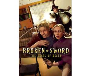 Broken Sword 4: The Angel of Death (PC) Steam Key EUROPE
