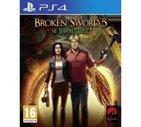 EUROPRESS Broken Sword 5: The Serpent's Curse