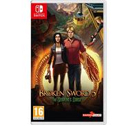 Broken Sword 5 - The Serpent's Curse [Importación inglesa]