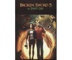 Broken Sword 5 - the Serpent's Curse Steam Key GLOBAL