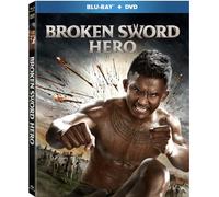 Broken Sword Hero [USA] [Blu-ray]