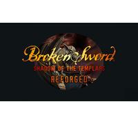 Broken Sword - La Leyenda de los Templarios: Reforged Steam Worldwide PC, Mac, Linux