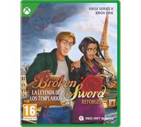 Broken Sword - La Leyenda de los Templarios: Reforged - XBOX SX / ONE