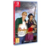Broken Sword - Shadow Of The Templars: Reforged Nintendo Switch