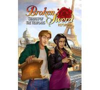 Broken Sword - Shadow of the Templars: Reforged PC