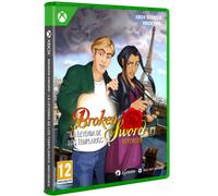 Broken Sword Shadow of the Templars Reforged Xbox Series standard