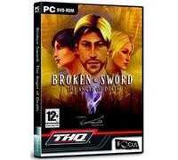 Broken Sword: The Angel of Death (PC DVD) [Importación Inglesa]