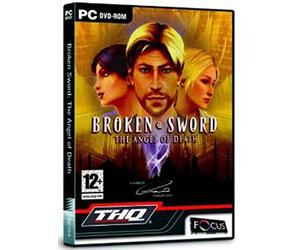 Broken Sword: The Angel of Death (PC DVD) [Importación Inglesa]
