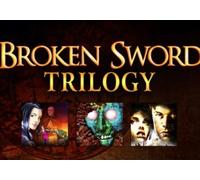 Broken Sword Trilogy (PC) Steam Key - GLOBAL
