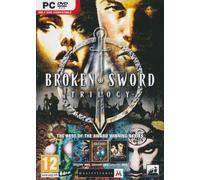 Broken Sword Trilogy Steam Key GLOBAL