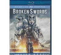 Broken Swords: Last In Line (2 Blu-Ray) [Edizione: Stati Uniti] [Italia] [Blu-ray]