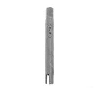 Broken Tap Extractor, HSS 3-Claw Screw Remover Tool for M3 M5 M6 M8 M10, Easy Out Guide for Removing Stuck or Snapped Tap (M10)
