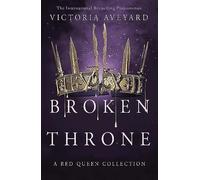 Broken Throne – Red Queen (4.5) – Orion