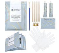 Broken to Beautiful Kintsugi Kit Kit de Kintsugi y Kit de Reparación Kintsugi para Artesanos (Tamaño Mediano - 20ml)