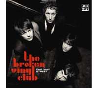 Broken Vinyl Club - One Way Street [Vinilo]