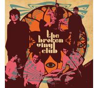 Broken Vinyl Club - The Broken Vinyl Club [Vinilo]