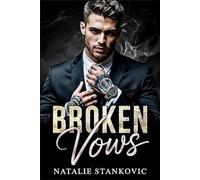 Broken Vows: Dark Billionaire Arranged Marriage Romance of Rival Families (Mafia Vows)