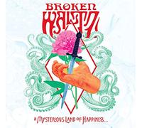 Broken Waltz - A mysterious land of happyness (vinyl) [Vinilo]