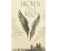 BROKEN WINGS: A Story of a Girl in Gaza