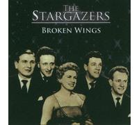 Broken Wings by Stargazers [Music CD]