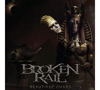 Brokenrail – Beautiful Chaos – CD