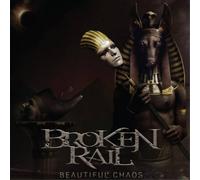BrokenRail Beautiful Chaos (CD) Album (Importación USA)