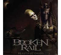 BrokenRail Beautiful Chaos (CD) Album (Importación USA)