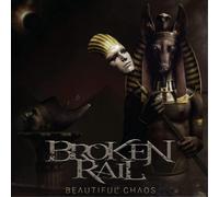 BrokenRail Beautiful Chaos (Vinyl) 12" Album (Importación USA)