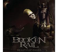 BrokenRail Beautiful Chaos (Vinyl) 12" Album (Importación USA)