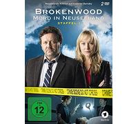 Brokenwood-Mord in Neuseeland - Brokenwood - Mord in Neuseeland - Staffel 1 [DVD]