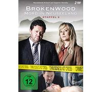 Brokenwood-Mord in Neuseeland - Brokenwood-Mord in Neuseeland-Staffel 2 [DVD]
