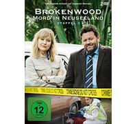 Brokenwood-Mord in Neuseeland - Brokenwood-Mord in Neuseeland-Staffel 3 [DVD]