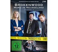 Brokenwood-Mord in Neuseeland - Brokenwood-Mord in Neuseeland-Staffel 4 [DVD]