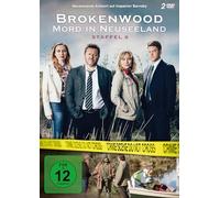 Brokenwood-Mord in Neuseeland - Brokenwood-Mord in Neuseeland-Staffel 6 [DVD]