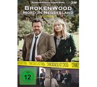 Brokenwood-Mord in Neuseeland - Brokenwood-Mord in Neuseeland-Staffel 7 [Alemania] [DVD]