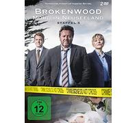 Brokenwood - Mord in Neuseeland - Staffel 5 [DVD]