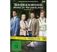 Brokenwood - Mord in Neuseeland - Staffel 8 [Alemania] [DVD]