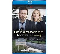 Brokenwood Mysteries: Series 5 (2 Blu-Ray) [Edizione: Stati Uniti]