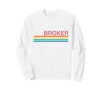 Broker - Colorido Sudadera