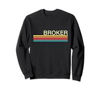Broker - Colorido Sudadera