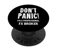 Bróker de divisas PopSockets PopGrip Adhesivo