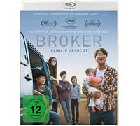 Broker - Familie gesucht [Alemania] [Blu-ray]